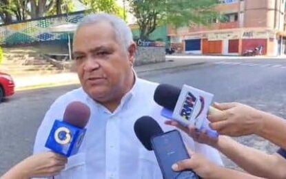 Diputado  Miguel Reyes: AD ejerció el voto por Venezuela