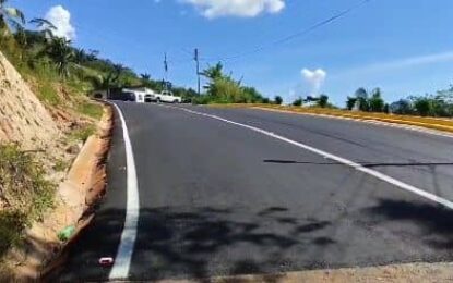 Gobernador Freddy Bernal  inauguró 2 kilómetros de vialidad en municipio Torbes