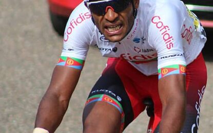 Ciclismo turco hace su debut venezolano en la Vuelta al Táchira