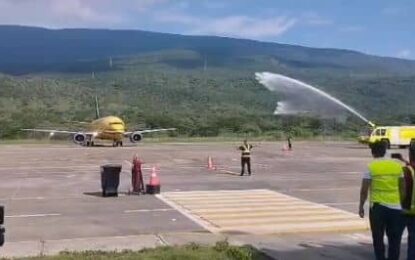 Rutaca Airlines reactiva frecuencia San Antonio del Táchira- Porlamar