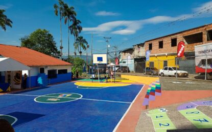 La Gran Misión Barrio Nuevo- Barrio Tricolor consolidó en 2023 la articulación con las comunidades