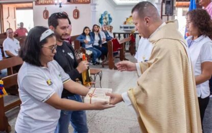 IDT celebró tradicional Misa del Deporte