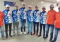 Lotería del Táchira presentó equipo de ciclismo y reconoció a comunicadores con trayectoria