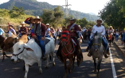 Cabalgata Binacional 2024 superó expectativas al integrar sector productivo