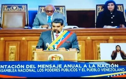 Presidente Nicolás Maduro informó la captura de  conspiradores que pretendía asesinar al gobernador Freddy Bernal