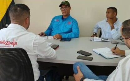 En Táchira afinan estrategias para la Feria Internacional de Turismo 2024