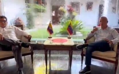 En Táchira consolidan la integración binacional entre Colombia y Venezuela