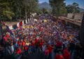 Táchira: arrancó la Furia Bolivariana en defensa de la Paz