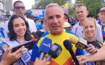 Gobernador Freddy Bernal: Hemos rescatado la Feria Internacional de San Sebastián