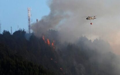 Presidente de Colombia declara desastre natural por sequía