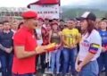 Táchira: Freddy Bernal encabeza arranque de la caravana en defensa de la Paz
