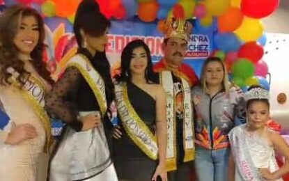 Inicia en Táchira el Carnaval Internacional de la Frontera