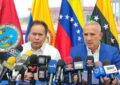 Gobernadores Bernal y Villamizar conforman mesas de trabajo para la prosperidad fronteriza