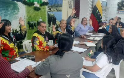 “Aprobada reelección del Cronista del municipio San Cristóbal para el periodo 2024-2030”