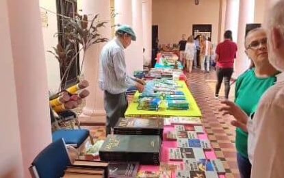 Feria Internacional del libro 2024 en Táchira ratifica venezolanidad en unión fraternal con Colombia