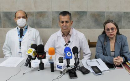 Corposalud: activan tres centros pilotos para atención del Plan Quirúrgico Nacional 2024 capítulo Táchira