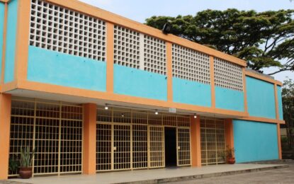 Táchira: 200 escuelas han sido rehabilitadas gracias al 1×10 del Buen Gobierno
