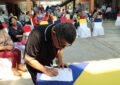 PSUV Táchira desplegó asambleas para escogencia del candidato a las presidenciales 2024