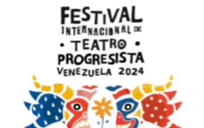 Táchira se prepara para la 3era edición del  Festival Internacional de Teatro Progresista Venezuela 2024