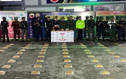 Gobernador Bernal advierte a carteles colombianos: Seguimos adelante en la lucha férrea contra el narcotráfico