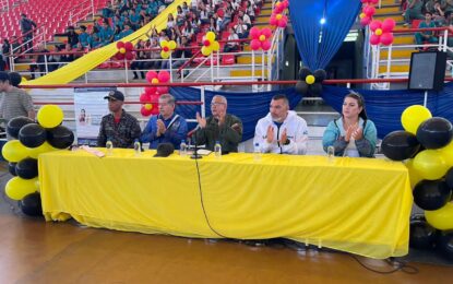 Activada la Liga Deportiva Universitaria del Táchira