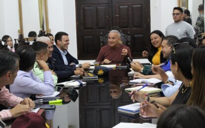 En Táchira: se inicia registro en la Gran Misión Igualdad y Justicia Social Hugo Chávez