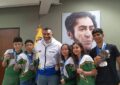 Cinco tachirenses convocados a la preselección de Kickboxing