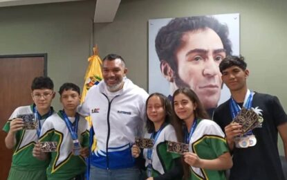Cinco tachirenses convocados a la preselección de Kickboxing