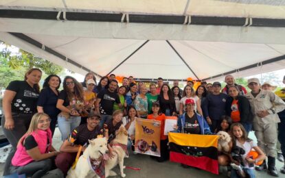 Táchira: Inicia Consulta Pública del Proyecto de Ley para el Trato Digno y Responsable para los Animales de Compañía