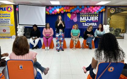 Activada Comisión del Táchira para consolidar el proyecto de Ley sobre la Igualdad de las Mujeres