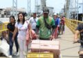 Ciudadanos aseguran que la reapertura total del Puente Unión traerá beneficios para Venezuela y Colombia