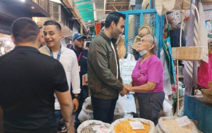 En Táchira estrechan alianzas para impulsar  la economía del país