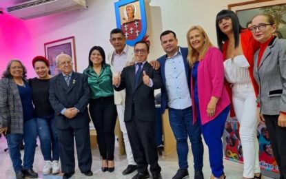 Concejo Municipal de San Cristóbal promueve la inclusión de personas con discapacidad