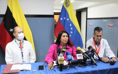  Gran Misión Venezuela Mujer articula esfuerzos con entes de salud del Táchira para brindar atención especializada