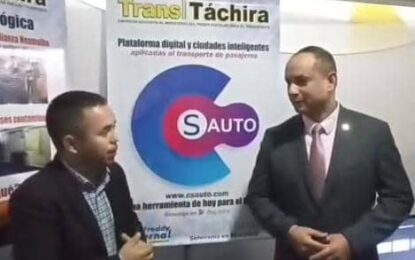 Suspendido temporalmente servicio de transporte Interurbano hacia San Antonio del Táchira