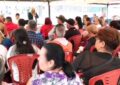 Juramentan 43 Brigadas Territoriales de Acción Hugo Chávez en San Cristóbal