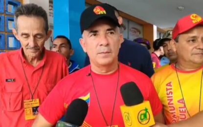 Táchira: PCV avanza en proceso de  reestructuración preparando el triunfo de Nicolás Maduro