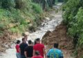 Gobernación atiende afectaciones viales entre San Vicente de La Revancha y Río Chiquito