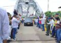 Abierto paso vehicular en eje Boca de Grita-Puerto Santander