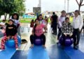 Fundación Familia Tachirense promueva la matronatación