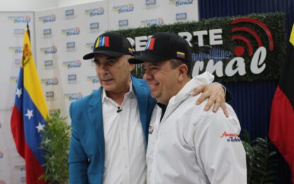 Zona norte del Táchira se fortalece en la distribución del agua potable