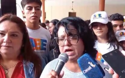 En Feria de Oportunidades de estudio Táchira 2024 bachilleres recibieron ofertas de 37 universidades