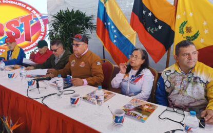 En Táchira trabajadores universitarios debaten proyectos rumbo a la “Universidad Productiva”
