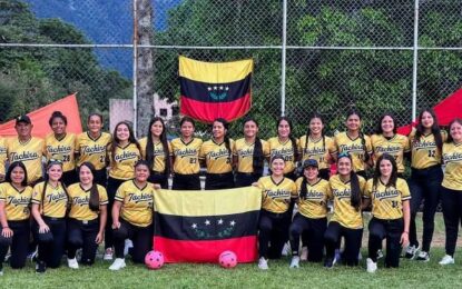 Kickingball aurinegro con boleto a los nacionales juveniles