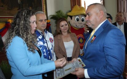 Declarado Equipo de Ciclismo de Lotería del Táchira Patrimonio Cultural y Deportivo