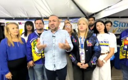 Alcaldía de San Cristóbal entregó más de 100 ayudas solicitadas por el 1 x 10 del Buen Gobierno