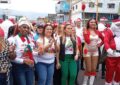 Con un parrandón navideño los estudiantes recibieron diciembre