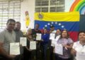 Juramentadas 42 juezas y jueces de paz comunal en el municipio Bolívar