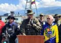 Táchira: FANB reafirma lealtad al presidente Maduro y rechaza sanciones contra los venezolanos