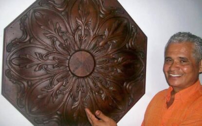 Galería Manuel Osorio Velasco invita a la muestra individual virtual “Madera y Oleos”